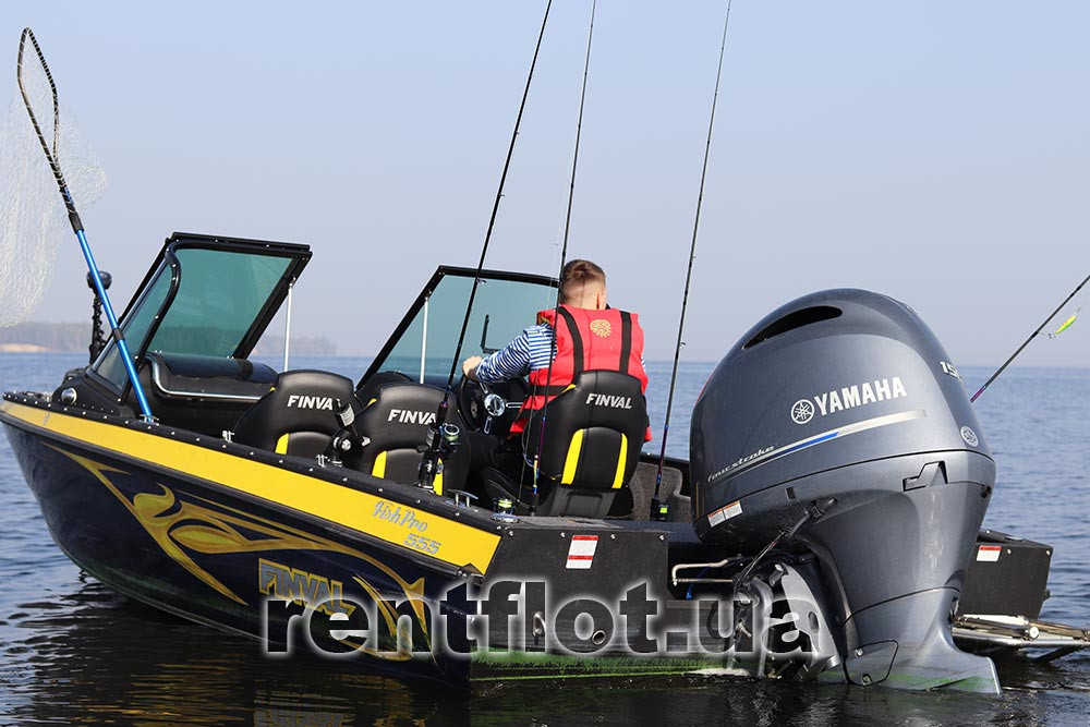 Enlarge photo of motor boat Finval Motor boat Finval